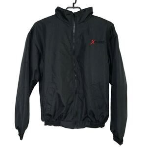 Xploro Insulated Jacket Puffer SZ XL Black